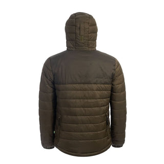 Warmy Synthetic Down Men jacket (Olive) - Arrak Outdoor USA