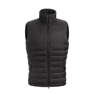 Warmy Synthetic Down Men Vest (Black) - Arrak Outdoor USA