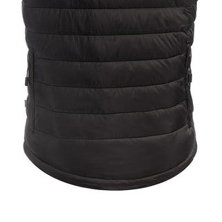 Warmy Synthetic Down Men Vest (Black) - Arrak Outdoor USA