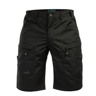 NEW Active Stretch Shorts Men (Black) - Arrak Outdoor USA