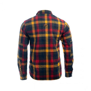 Flannel Insulated Long Sleeve Men (Navy) - Arrak Outdoor USA