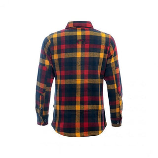Flannel Insulated shirt Lady (Navy) - Arrak Outdoor USA