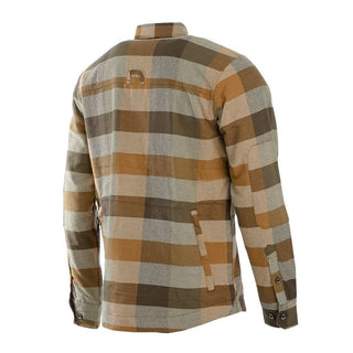 Flannel Insulated shirt Men (Forest) - Arrak Outdoor USA