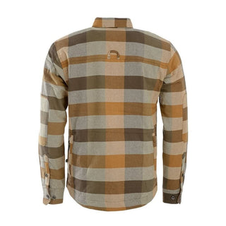 Flannel Insulated shirt Men (Forest) - Arrak Outdoor USA