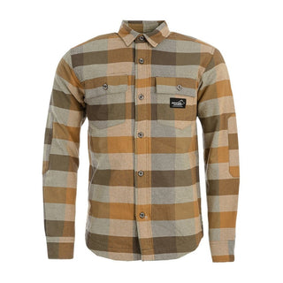 Flannel Insulated shirt Men (Forest) - Arrak Outdoor USA