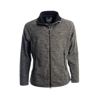 Hiker Fleece Jacket Lady (Gray Mélange) - Arrak Outdoor USA
