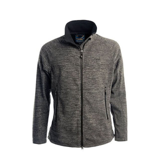 Hiker Fleece Jacket Lady (Gray Mélange) - Arrak Outdoor USA