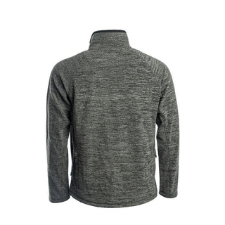 Hiker Fleece Jacket Men (Gray Mélange) - Arrak Outdoor USA