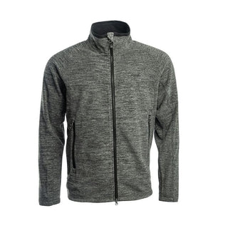 Hiker Fleece Jacket Men (Gray Mélange) - Arrak Outdoor USA