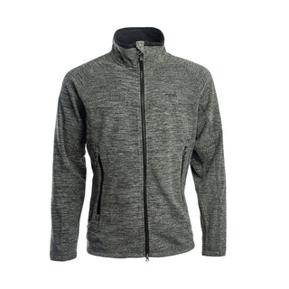 Hiker Fleece Jacket Lady (Gray Mélange) - Arrak Outdoor USA