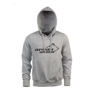 Hood Sweatshirt Pro99 Grey - Arrak Outdoor USA