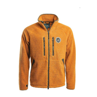 Teddy Pile Unisex Jacket( Orange) - Arrak Outdoor USA