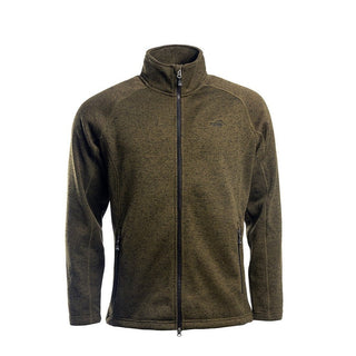 Adventure Fleece Men (Olive Mélange) - Arrak Outdoor USA