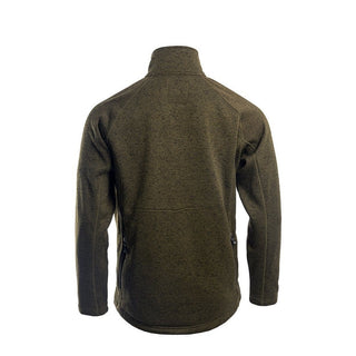 Adventure Fleece Men (Olive Mélange) - Arrak Outdoor USA