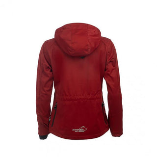 AKKA Lady Softshell Jacket (Dark Red) - Arrak Outdoor USA
