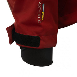 AKKA Lady Softshell Jacket (Dark Red) - Arrak Outdoor USA