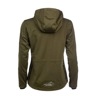 AKKA Lady Softshell Jacket - (Olive) - Arrak Outdoor USA