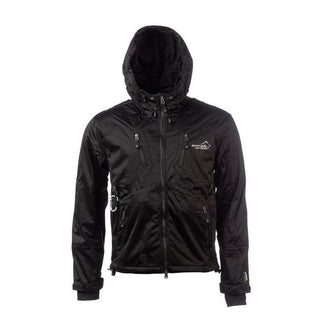 AKKA Unisex Softshell Jacket (Black) - Arrak Outdoor USA