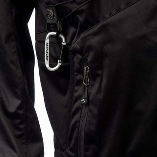 AKKA Unisex Softshell Jacket (Black) - Arrak Outdoor USA