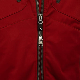 AKKA Unisex Softshell Jacket (Dark Red) - Arrak Outdoor USA
