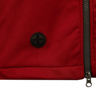 AKKA Unisex Softshell Jacket (Dark Red) - Arrak Outdoor USA