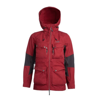 Hybrid Lady Jacket (Dark Red) - Arrak Outdoor USA