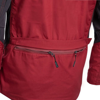 Hybrid Lady Jacket (Dark Red) - Arrak Outdoor USA