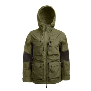 Hybrid Lady Jacket (Olive) - Arrak Outdoor USA