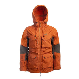 Hybrid Lady's Jacket (Burnt Orange) - Arrak Outdoor USA