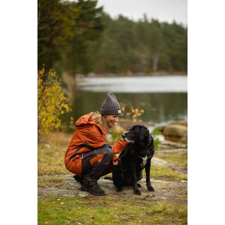 Hybrid Lady's Jacket (Burnt Orange) - Arrak Outdoor USA