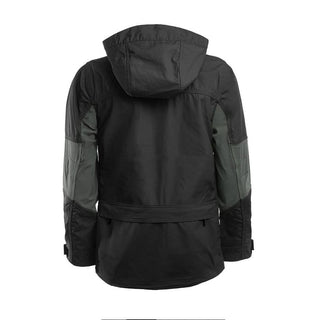 Hybrid Men's Jacket (Black) - Arrak Outdoor USA