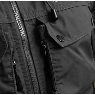 Hybrid Men's Jacket (Black) - Arrak Outdoor USA