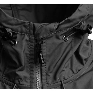 Hybrid Men's Jacket (Black) - Arrak Outdoor USA