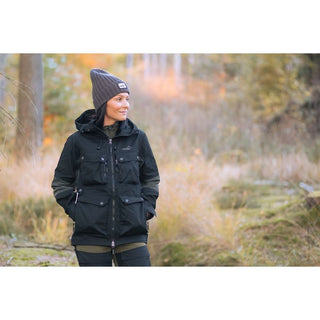 Hybrid Men's Jacket (Black)