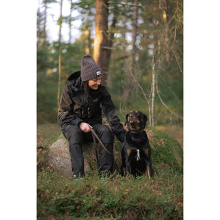Hybrid Men's Jacket (Black)