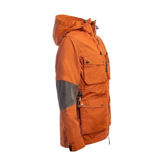 Hybrid Men's Jacket (Burnt Orange) - Arrak Outdoor USA