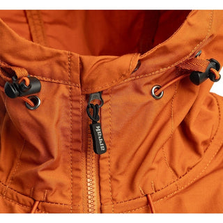 Hybrid Men's Jacket (Burnt Orange) - Arrak Outdoor USA
