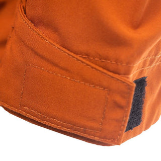 Hybrid Men's Jacket (Burnt Orange) - Arrak Outdoor USA