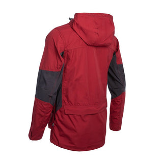 Hybrid Men's Jacket (Dark Red) - Arrak Outdoor USA