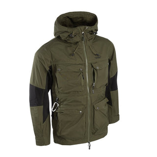 Hybrid Men's Jacket (Olive) - Arrak Outdoor USA