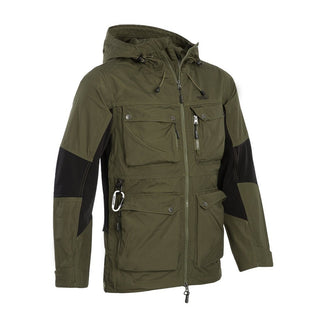 Hybrid Men's Jacket (Olive) - Arrak Outdoor USA