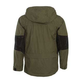 Hybrid Men's Jacket (Olive) - Arrak Outdoor USA