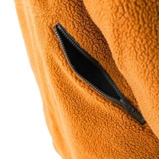 Teddy Pile Unisex Jacket( Orange) - Arrak Outdoor USA