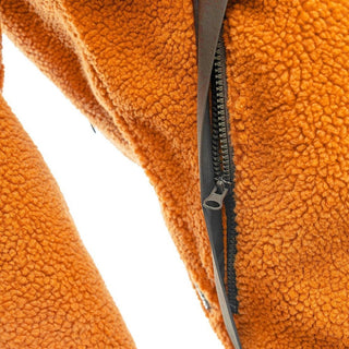 Teddy Pile Unisex Jacket( Orange) - Arrak Outdoor USA