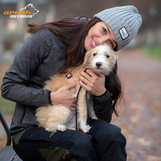 Wildlife Hood Jacket Lady (Anthracite) - Arrak Outdoor USA