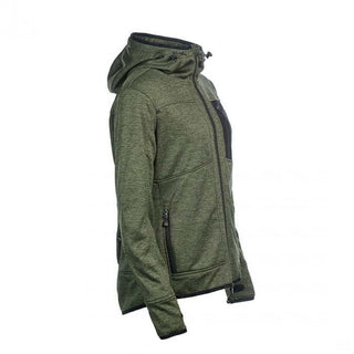 Wildlife Hood Jacket Lady (Forest Green) - Arrak Outdoor USA