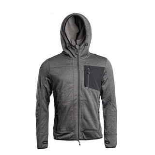 Wildlife Hood Jacket Men (Anthracite) - Arrak Outdoor USA