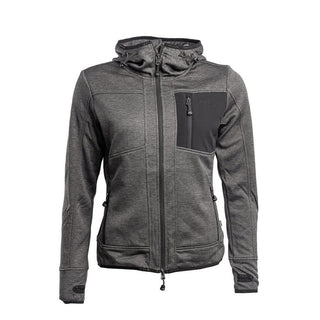 Wildlife Hood Jacket Lady (Anthracite) - Arrak Outdoor USA