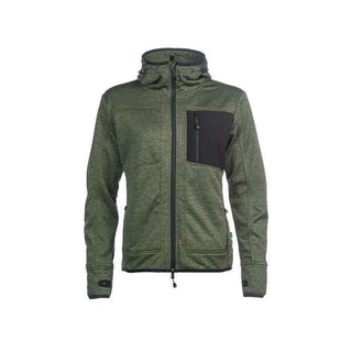 Wildlife Hood Jacket Lady (Forest Green) - Arrak Outdoor USA