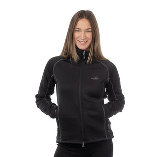 Power Fleece Lady (Black) - Arrak Outdoor USA